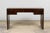 1930s French Art Deco Walnut Writing Desk For Sale - Image 18 of 18