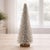 Rustic Glitter Iron Christmas Tree 23.5"H For Sale - Image 3 of 3