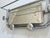 Vintage French Coat Rack with Mirror, 1940s For Sale - Image 10 of 12