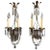 Niermann Weeks Sconces - A Pair For Sale