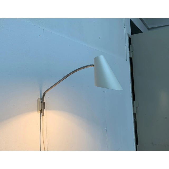 Mid-Century Modern Mid-Century German Wall Lamp from Kaiser Leuchten, Set of 2 For Sale - Image 3 of 18
