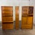 Mid to Late 20th Century Scandinavian Modern Teak 3 Piece Display Cabinet or Storage Unit Lighted For Sale - Image 11 of 18