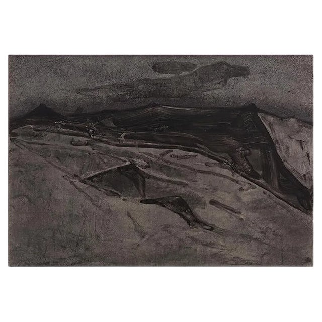 Chinese Contemporary Art by Xia Funing, The Floating Clouds, 2019 For Sale