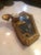 1900s French Bronze and Marble Inkwell For Sale - Image 4 of 8