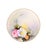 Hand-Painted Made in Prussia, Austria, Japan Floral Porcelain Plate Mixed Collection For Sale - Image 14 of 15