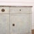 French Marble Top Sideboard, 1890s For Sale - Image 5 of 13