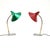Vintage French Table Lamps, 1950s, Set of 2 For Sale - Image 11 of 11