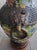 1950s Marbro Japanese Meiji Period Bronze & Cloisonne Table Lamp For Sale - Image 9 of 14