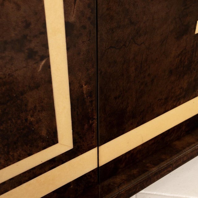 Model 2031D Sideboard by Giorgio Tura & Nucci Valsecchi for Tura Milano, 1970 For Sale - Image 18 of 18
