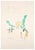 Hand signed and numbered by the artist in pencil, with dedication to Nesto Jacometti. Edition of 10 prints in Roman...