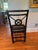 Mid-Century Modern Late 20th Century McGuire Rattan Target Back Chairs From the American Club Set of 8 For Sale - Image 3 of 4