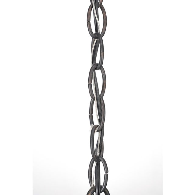 Late 20th Century French Style Twelve Light Crystal Chandelier For Sale - Image 14 of 15