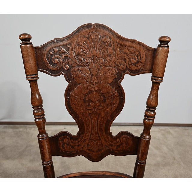 Set of N ° 67 Dining Chairs by Jacob & Josef Kohn, 1900s For Sale - Image 9 of 18