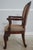 Traditional Set of 10 Henredon Georgian Mahogany Dining Room Chairs For Sale - Image 3 of 18