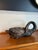 Mid-Century Modern Austin Productions Hand Carved Durastone Swan Sculptural Decorative Object For Sale - Image 3 of 9