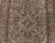 Brown Vintage Persian Heriz Rug With Medallion Design in Brown Tone 4'1 X 5'6 For Sale - Image 8 of 12