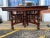 Victorian Walnut Carved Extension Dining Table With 2 Leaves, 19th Century For Sale - Image 4 of 13