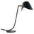 Mid-Century Modern Black Antony Table Lamp by Serge Mouille For Sale - Image 9 of 9