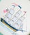 This hand-painted sailboat is painted with fine, precise linework that defines the masts, sails, and rigging with...