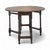 Vintage Gateleg Oak Table For Sale