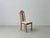 Vintage Dining Chairs with Viennese Caning from Lübke, 1980s, Set of 6 For Sale - Image 6 of 18