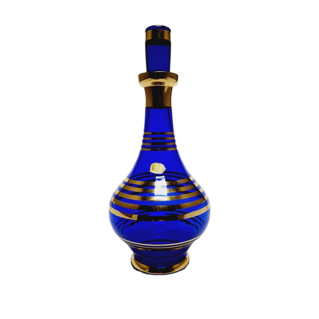 1950s Pop Art Carafe from Kamenicky Senov, Czechoslovakia, 1950s For Sale - Image 5 of 18