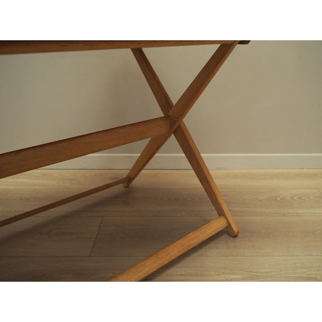 Danish Ash Coffee Table, 1970s For Sale - Image 16 of 18