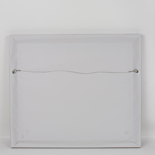 The Yellow Eiffel Tower, Oil on Canvas Painting by Claude-Max Lochu For Sale - Image 9 of 15