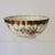 First Period Dr. Wall Worcester Blue and Gold Botanical Fluted Bowl For Sale In Raleigh - Image 6 of 12