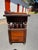 Nice cabinet for storage kitchen cabinet Ethan Allen piece