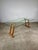 Italian Radical Teso Table, 1970s For Sale - Image 4 of 16