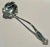 Vintage W. F. Rogers Silverplste Large Soup or Punch Ladle For Sale - Image 13 of 13