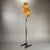 Floor Lamp in Brass and Rope For Sale - Image 9 of 9