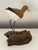 Vintage Hand Carved Sandpiper Shorebird Gus Mirando Nantucket Artist For Sale - Image 4 of 14