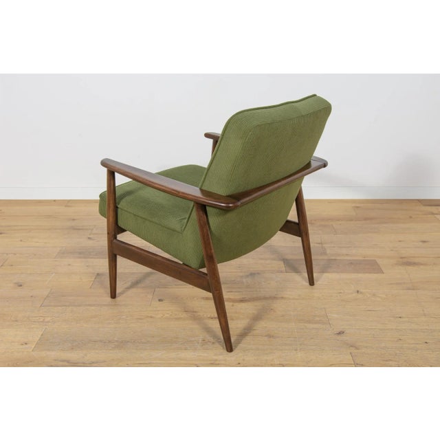 Model 300-192 Armchair by Juliusz Kedziorek for Goscinska Furniture Factory, Poland, 1970s For Sale - Image 4 of 18