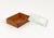 1950s Mid-Century Box in Wood and Glass by Pietro Chiesa, Italy, 1950s For Sale - Image 5 of 16
