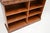 Burr Walnut Open Bookcase, 1950 For Sale - Image 10 of 11