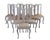 Antique Gustavian Harlequin Urn Back Dining Chairs, 1920s, Set of 10 For Sale - Image 10 of 10