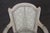 Pair of Antique Louis XVI Style Paint Decorated Arm Chairs by Maison Jansen For Sale - Image 14 of 17