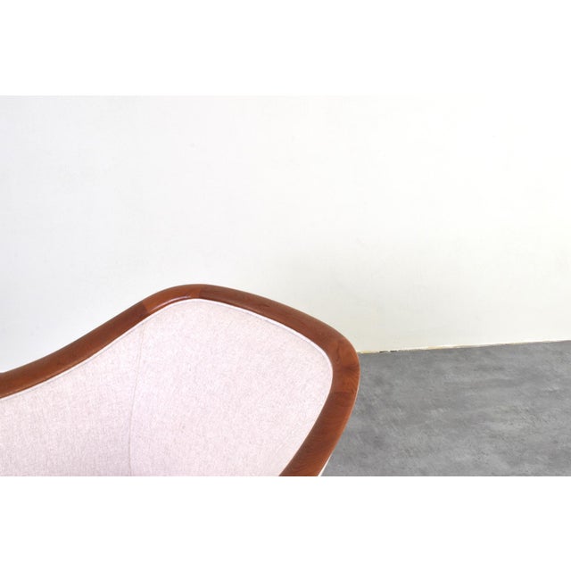 Mid-Century Modern Norwegian Teak Chairs by Fredrik A. Kayser for Vatne Lenestolfabrikk, 1960s, Set of 2 For Sale - Image 14 of 16