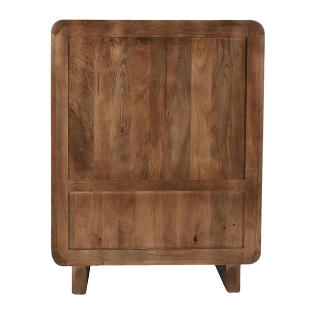2020s Deco Front Bar Cabinet For Sale - Image 5 of 9