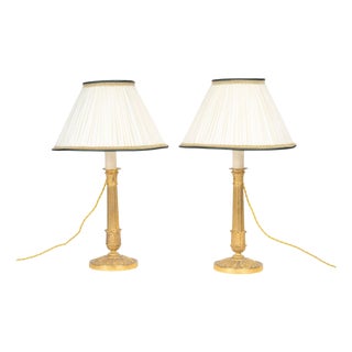 Table Lamps, 19th Century, Set of 2 For Sale