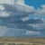 Where It Gathers by Michael Magrin | Oil on Canvas Prairie Landscape With Storm Clouds For Sale In Denver - Image 6 of 14