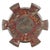 Industrial Industrial Wood Mold Saddle For Sale - Image 3 of 6