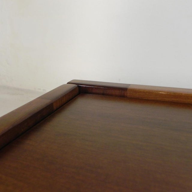 Vintage Italian Model 771 Coffee Table by Afra and Tobia Scarpa for Cassina, 1960s For Sale - Image 16 of 18