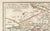 Map of Ancient Attica, Megara and Euboea from Ambrose Tardieu, 1824 For Sale - Image 4 of 10