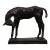 Charles Cary Rumsey Colt Scratching Bronze Sculpture For Sale