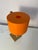 Wood Orange Oak Desk Lamp by Luxus Vittsjö For Sale - Image 7 of 11