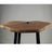 Heart Table No. 1 – Black Walnut Coffee Table With Butterfly Inlays For Sale - Image 4 of 9