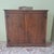 Brown Vintage Umbrian Brown Sideboard in Poplar For Sale - Image 8 of 8